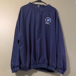 National Law Enforcement Officers Memorial Navy Pullover